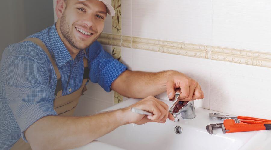 Professional bathroom faucet installation in Everetts, NC
